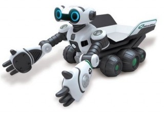 Gafas con GPS incorporado, robot que ordena la casa... y otros diseños y conceptos