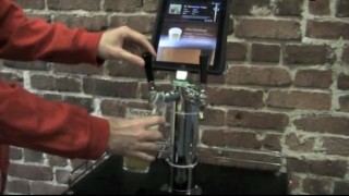 La reinvención de la rueda, tirador de cerveza controlado por el iPad... y otros diseños y conceptos
