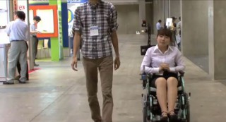 Silla de ruedas con piloto automático, cámara periscópica... y otros diseños y conceptos