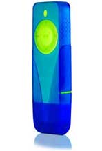iSkin Shuffle Duo, funda de silicona para tu iPod