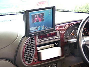 ¡Pon un Mac mini en tu coche!