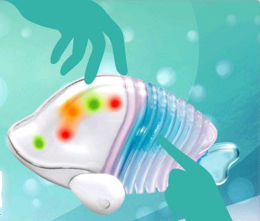 Primero fue el iDog, ahora SEGA saca el robot iFish Foto Primero fue el iDog, ahora SEGA saca el robot iFish