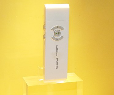 LG y su nueva gama de audio,... ¿clon del iPod Shuffle?