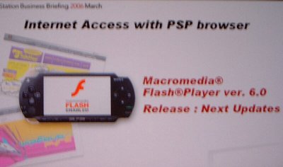Más accesorios para la PSP próximamente