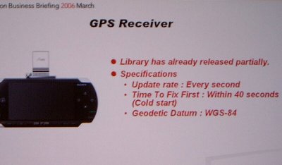 Más accesorios para la PSP próximamente