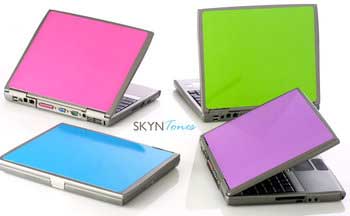 Laptop Covers, colores lisos para alegrar tu portátil