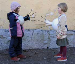 TRATTI, juego high tech para los niños