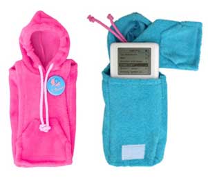 iPod hoodie, sudadera para tu iPod