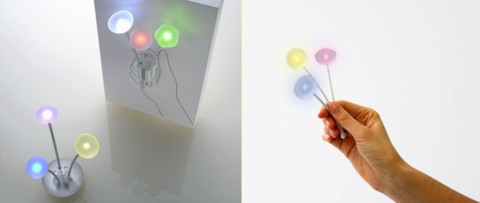 Kotohana, Flores que muestran tus emociones Foto Kotohana, Flores que muestran tus emociones