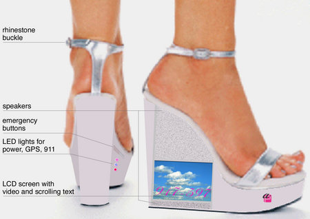 Estos zapatos sí que dan seguridad