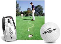 ¡Incred a Ball, la pelota de golf que vuelve loco!