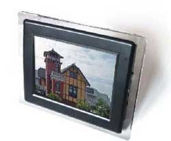 Marco de foto digital con LCD de 8 pulgadas por 218€