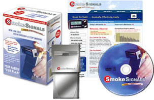 SmokeSignals ayuda a dejar de fumar