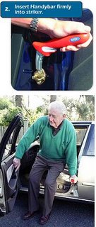 Handybar, una gran ayuda