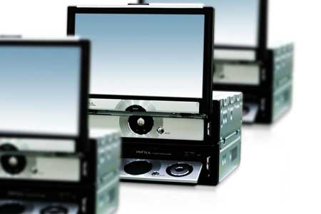 T3 de Infill, el PC Media Center que desbancará al autoradio