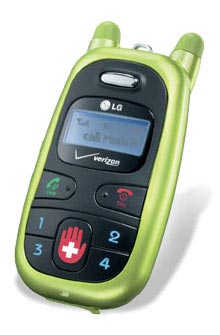 LG Migo, el móvil para niños visto por Verizon