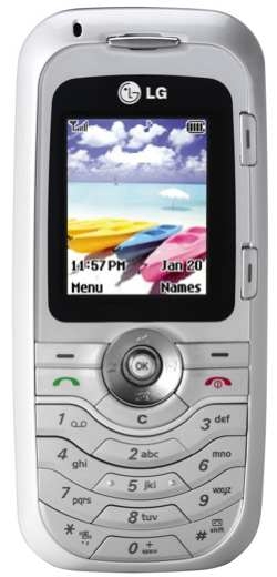 LG9200, el móvil con teclado QWERTY por LG Foto LG9200, el móvil con teclado QWERTY por LG