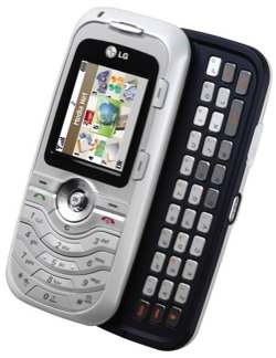 LG9200, el móvil con teclado QWERTY por LG Foto LG9200, el móvil con teclado QWERTY por LG