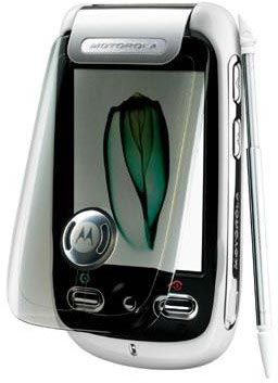 Motorola A1200, híbrido PEBL y RAZR basado en Linux