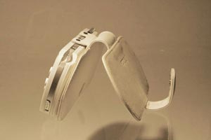 Accesorios para la PSP blanca Foto Accesorios para la PSP blanca