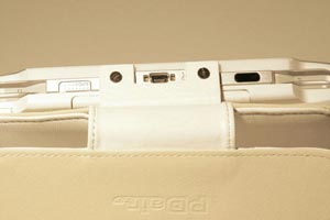 Accesorios para la PSP blanca Foto Accesorios para la PSP blanca