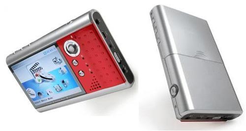 WaveSystec IMP 6000, PMP compatible VCD, DVD y MPEG 4 Foto WaveSystec IMP 6000, PMP compatible VCD, DVD y MPEG 4