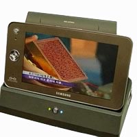 YM PD1, reproductor multimedia DMB de Samsung