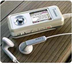 Cowon presenta su mini Movie MP3 iAudio U3