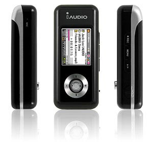 Cowon presenta su mini Movie MP3 iAudio U3