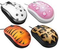 Ratones de Logitech diseñados para niños
