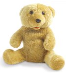 Osito de peluche para frioleras (bueno, vale, frioleros también)