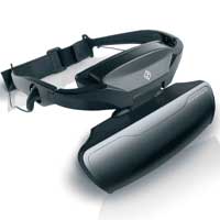 ¡40 pulgadas de ocio multimedia en un par de gafas!