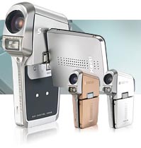 Videocámara Sanyo Xacti C5, la más envidiada del mercado Foto Videocámara Sanyo Xacti C5, la más envidiada del mercado