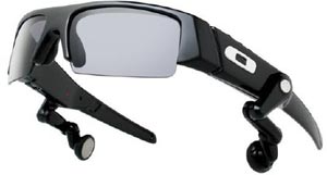 CES 2006, gafas BlueTooth O ROKR de Motorola