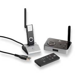 Logitech y su solución de audio wireless, del PC al salón
